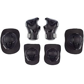 დამცველები Nijdam Neo Nero N61EC01 S Black